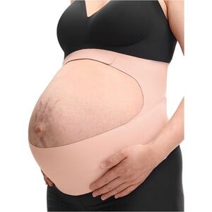 Mom Cozy Belly Band Size L